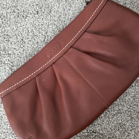 Authentic coach clutch - Picture 1 of 3